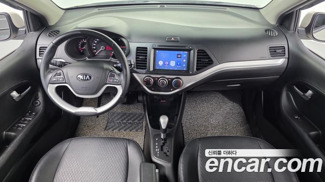 Kia morning 2014 — photo 10