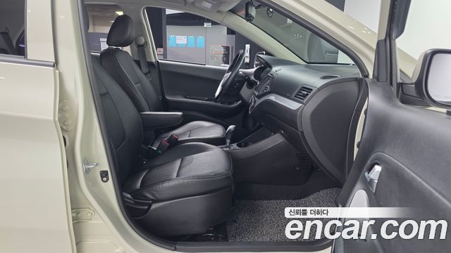 Kia morning 2014 — photo 17