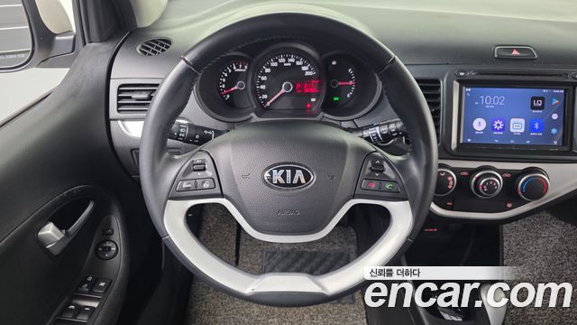 Kia morning 2014 — photo 19