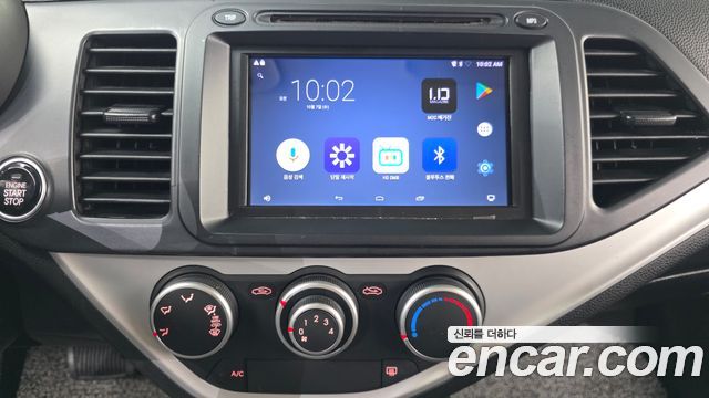 Kia morning 2014 — photo 20