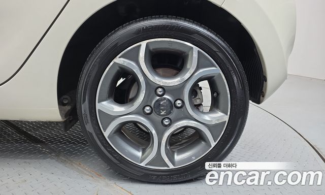 Kia morning 2014 — photo 7