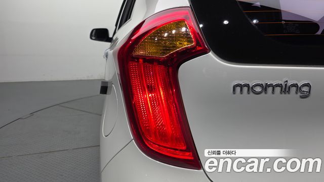 Kia morning 2014 — photo 9