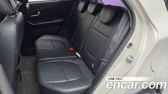 Kia morning 2014 — photo 16