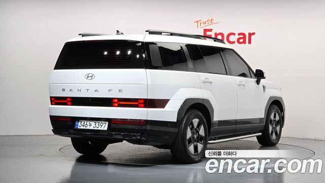 Hyundai Santafe 2024 — photo 2
