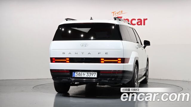 Hyundai Santafe 2024 — photo 4