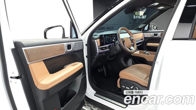 Hyundai Santafe 2024 — photo 10