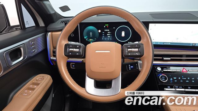 Hyundai Santafe 2024 — photo 12