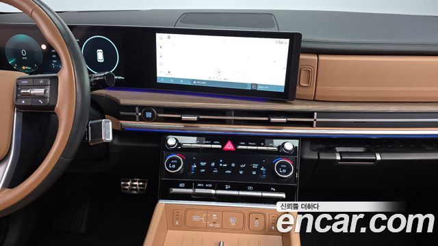 Hyundai Santafe 2024 — photo 13