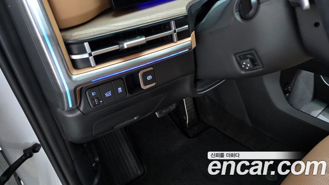 Hyundai Santafe 2024 — photo 19