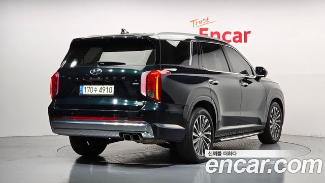 Hyundai Palisade 2023 — photo 2