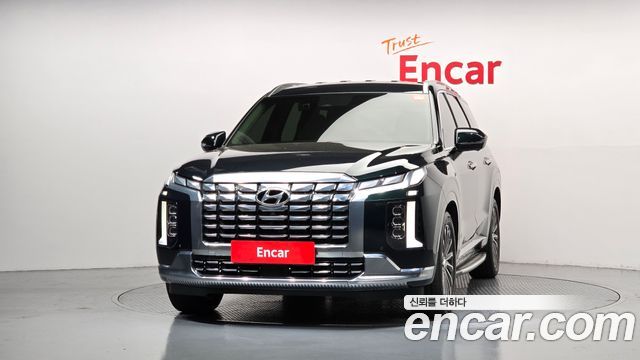 Hyundai Palisade 2023 — photo 3