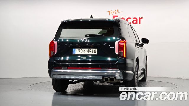 Hyundai Palisade 2023 — photo 4