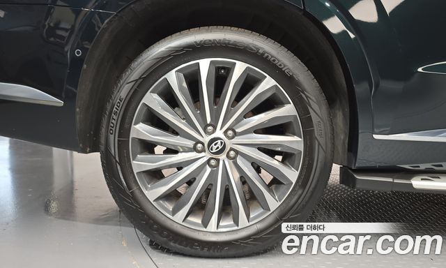 Hyundai Palisade 2023 — photo 5