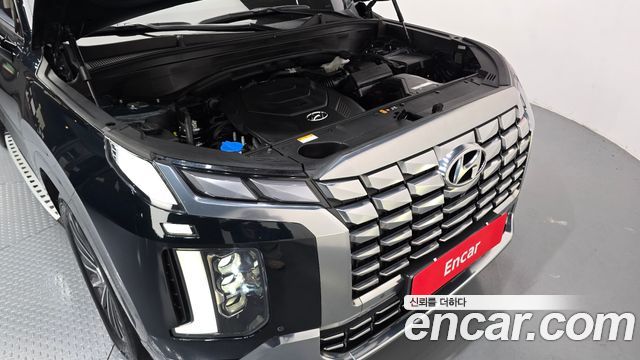 Hyundai Palisade 2023 — photo 6