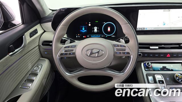 Hyundai Palisade 2023 — photo 18