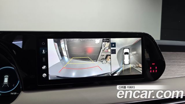 Hyundai Palisade 2023 — photo 20