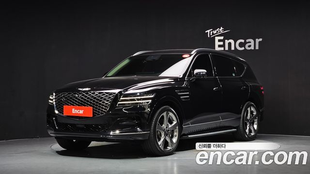 Genesis GV80 2022 — photo 1