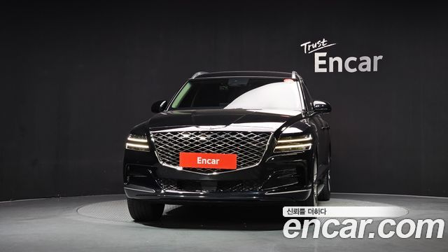 Genesis GV80 2022 — photo 3