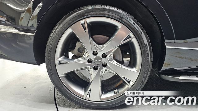 Genesis GV80 2022 — photo 5