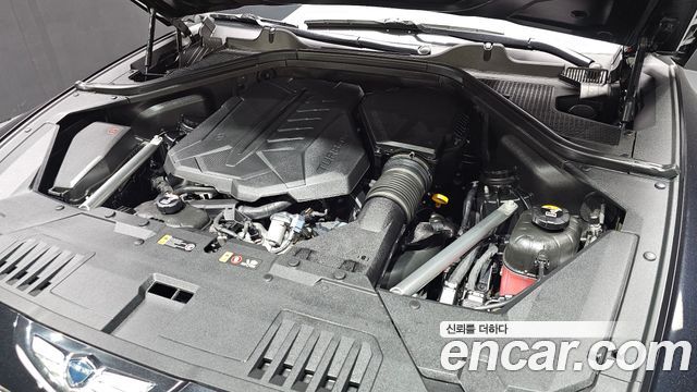 Genesis GV80 2022 — photo 6