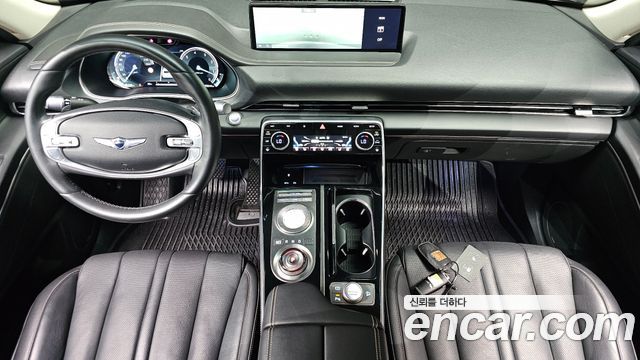 Genesis GV80 2022 — photo 7