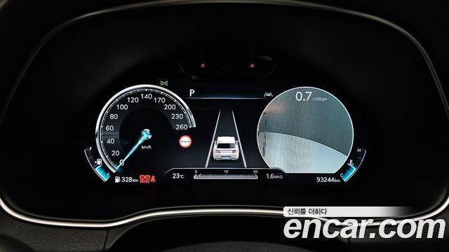 Genesis GV80 2022 — photo 8