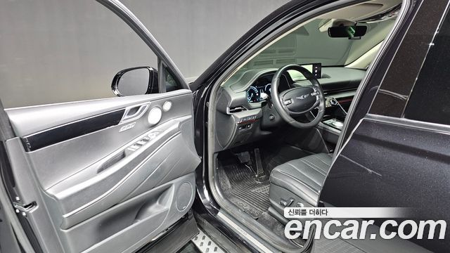 Genesis GV80 2022 — photo 10
