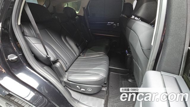 Genesis GV80 2022 — photo 11