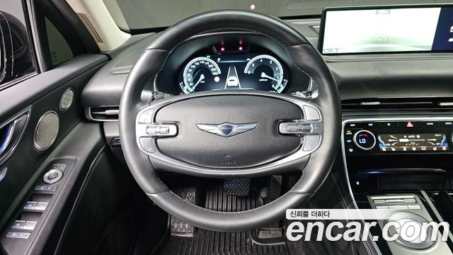 Genesis GV80 2022 — photo 13