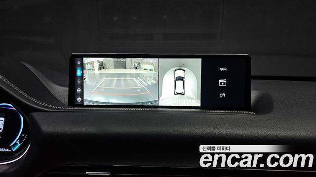 Genesis GV80 2022 — photo 15