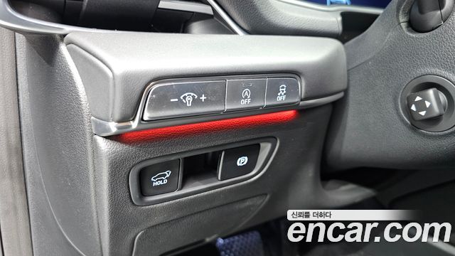 Genesis GV80 2022 — photo 19