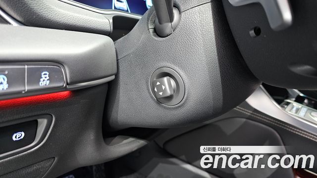 Genesis GV80 2022 — photo 20