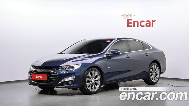 Chevrolet Korea Malibu 2019 — photo 1