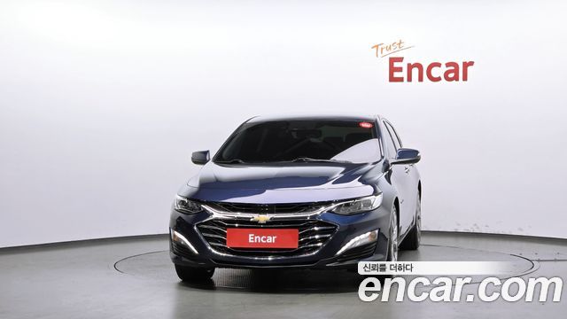 Chevrolet Korea Malibu 2019 — photo 3
