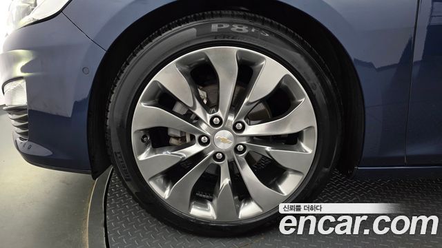 Chevrolet Korea Malibu 2019 — photo 5