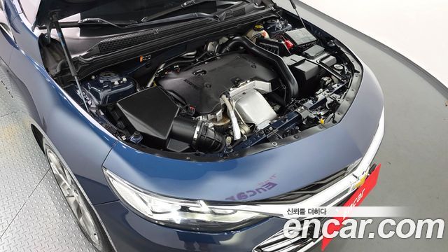 Chevrolet Korea Malibu 2019 — photo 6