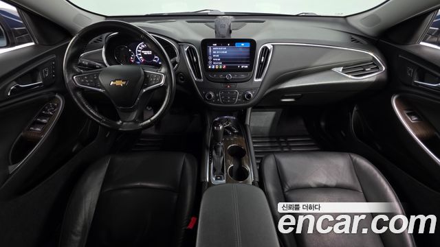 Chevrolet Korea Malibu 2019 — photo 7