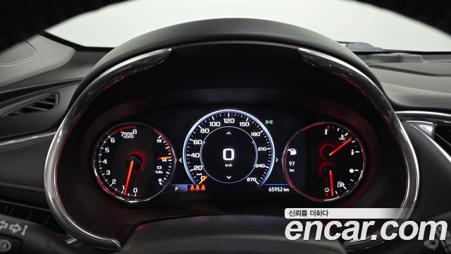 Chevrolet Korea Malibu 2019 — photo 8