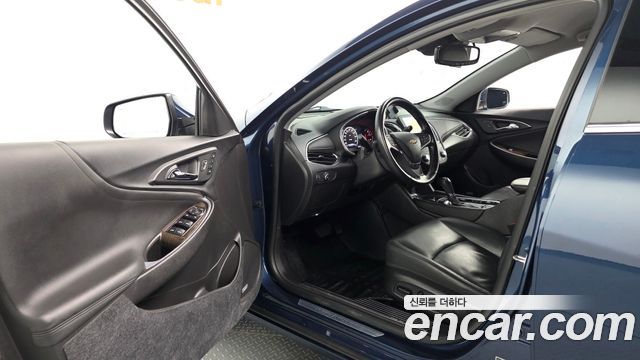 Chevrolet Korea Malibu 2019 — photo 10
