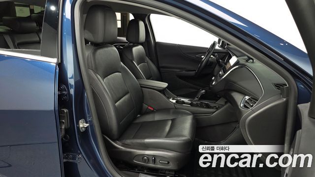 Chevrolet Korea Malibu 2019 — photo 11