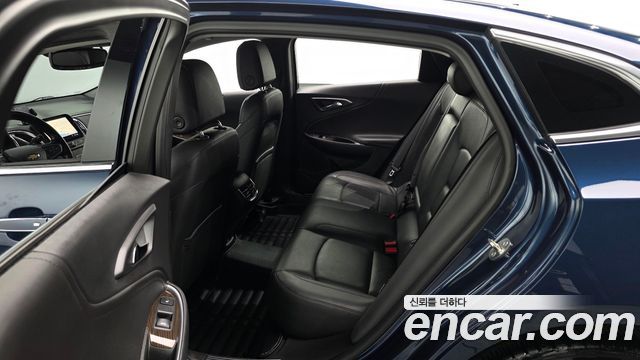 Chevrolet Korea Malibu 2019 — photo 12