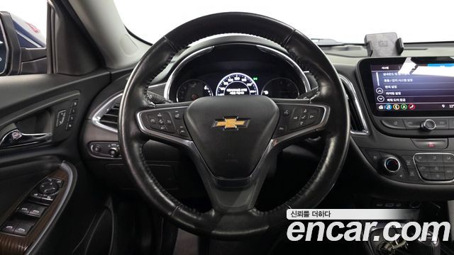Chevrolet Korea Malibu 2019 — photo 13