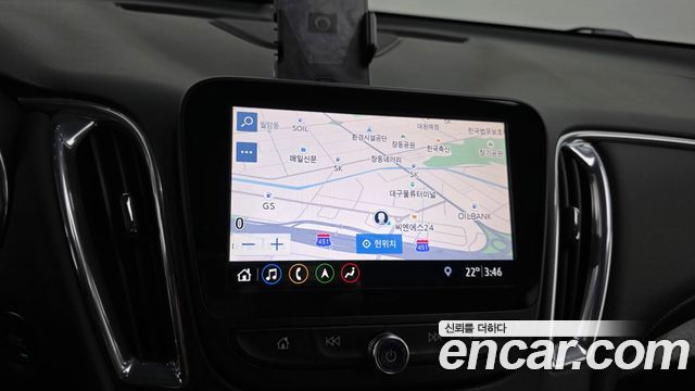 Chevrolet Korea Malibu 2019 — photo 14