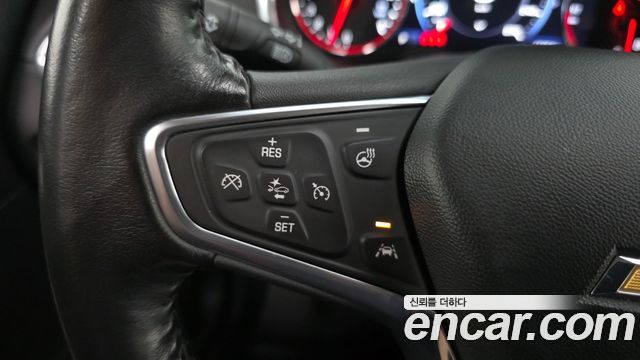 Chevrolet Korea Malibu 2019 — photo 16