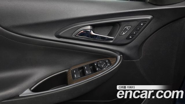 Chevrolet Korea Malibu 2019 — photo 17