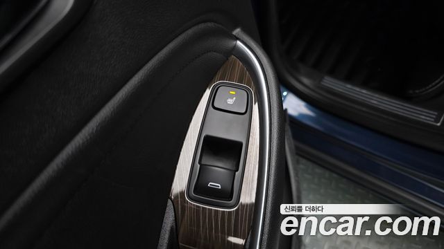 Chevrolet Korea Malibu 2019 — photo 18