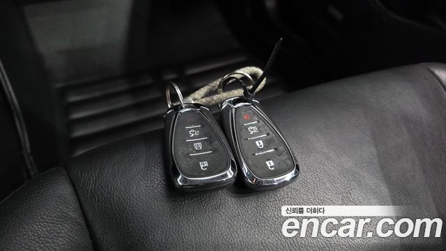 Chevrolet Korea Malibu 2019 — photo 20
