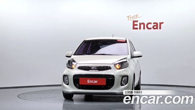 Kia morning 2016 — photo 3