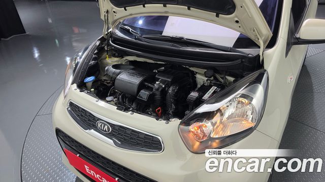 Kia morning 2016 — photo 6