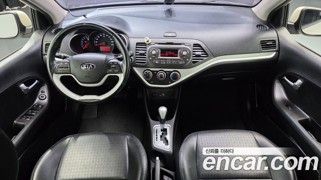 Kia morning 2016 — photo 10
